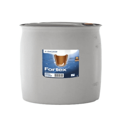 Fortex - gęsty jodowy środek do bardzo przesuszonych strzyków - 741006608 - 200 L - DeLaval