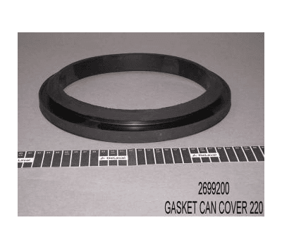 GASKET CAN COVER 220 - 2699200 - DeLaval