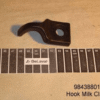 Harmony - haczyk - 98438801 - DeLaval