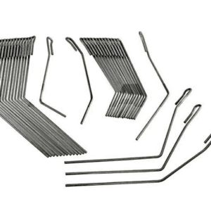 Komplet placów zagarniacza 4M - ZAMIENNIK 954537 Amazone