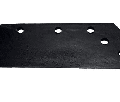 Lemiesz 16" - Prawy - ZAMIENNIK 622136 KUHN