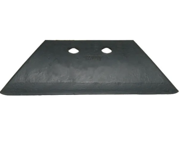 Lemiesz przedpłużka ZXL - 631112 - KUHN