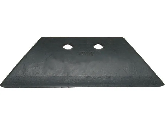 Lemiesz przedpłużka ZXL - 631112 - KUHN