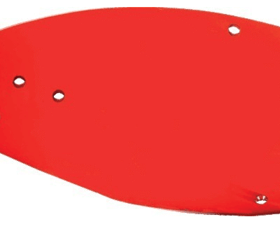 Odkładnica 12" - Prawa - 73260F  Kverneland