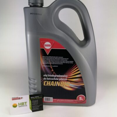 Olej do pilarek - CHAINBIO - 5L - DIADEM