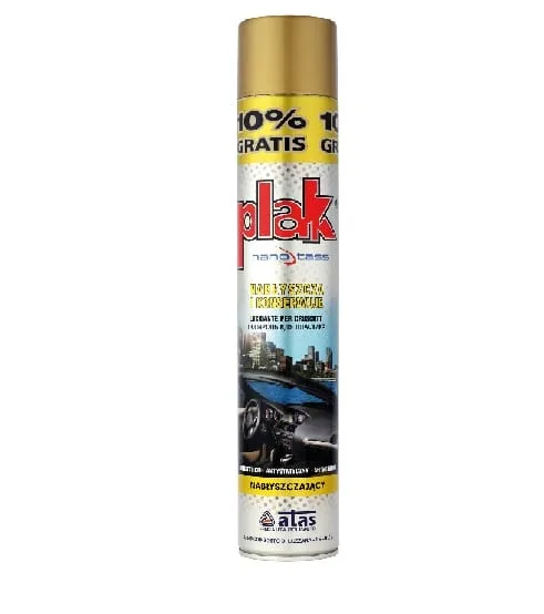 Plak - Nanotass 750ml - Bahamas