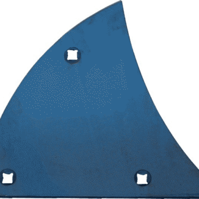 Pierś odkładni - Prawa - ZAMIENNIK M3451004 Lemken