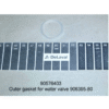 Poidło C10 - uszczelka zew. - 90576403 - DeLaval