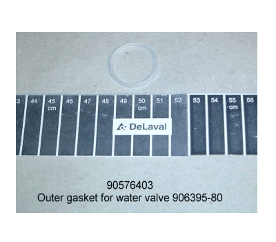 Poidło C10 - uszczelka zew. - 90576403 - DeLaval