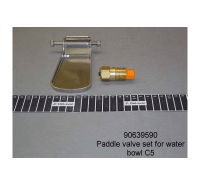 Zawór łopatkowy poidła C5 - 90639590 - DeLaval