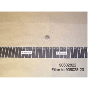 Poidło S22 - filtr - 90602822 - DeLaval