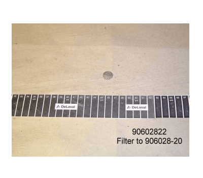 Poidło S22 - filtr - 90602822 - DeLaval