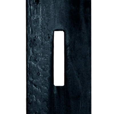 Skrobak 170X80X4 LUM.68X13 - ZAMIENNIK 84050027 Rabewerk