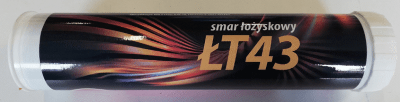 Smar litowy – ŁT-43 – 400g – DIADEM