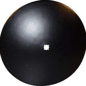 Talerz gładki Ø510X4 - Uniewersalny