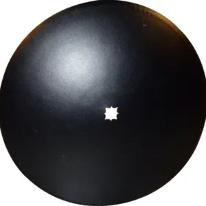 Talerz gładki Ø510X4 - Uniewersalny
