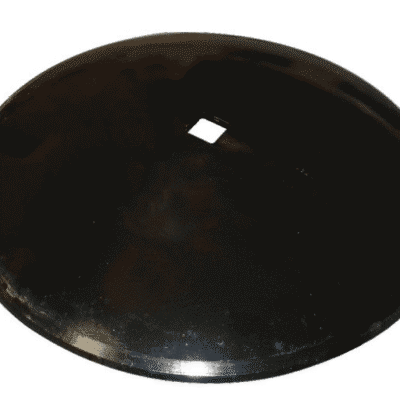 Talerz gładki Ø660X6 - OTWÓR KWADRATOWY 41 - Uniwersalny