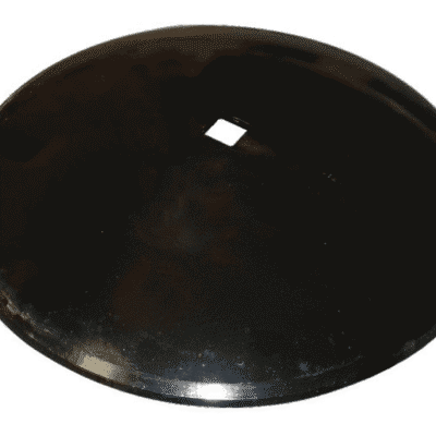 Talerz gładki Ø660X8 -  KWADRATOWY OTWÓR 41