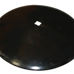 Talerz gładki Ø660X8 - OTWÓR KWADRATOWY 41 - Uniwersalny