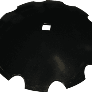 Talerz uzębiony Ø660X7 - OTWÓR KWADRATOWY 41 - Uniwersalny