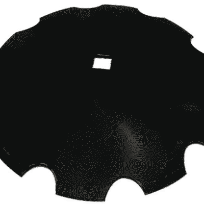 Talerz uzębiony Ø660X8 - Otwór kwadratowy 41 - AAA