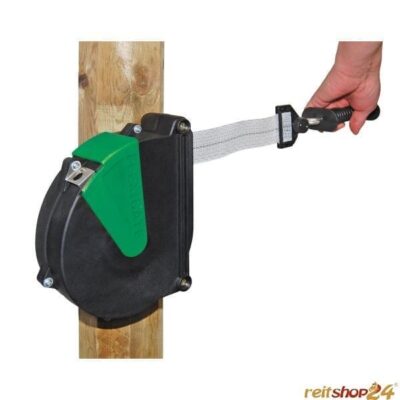 Zestaw bramowy Flexigate z taśmą 7,5 m x 40 mm - 11-0698 - Kerbl