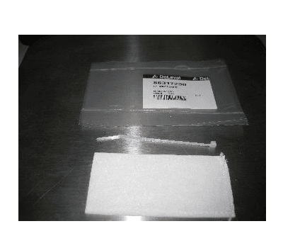 Zestaw serwisowy filtr spryskiwacza - 86317230 - DeLaval