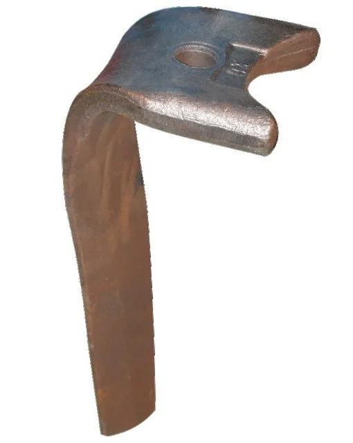 Ząb Brony - Lewy - 03 HR119 L 52596510(E) - ZAMIENNIK KUHN