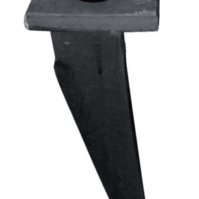 Ząb Brony - Lewy - 100X16 D31 KG34- ZAMIENNIK Rabewerk