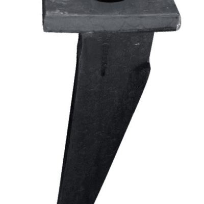 Ząb Brony - Prawy - 100X16 D30 KG34- ZAMIENNIK Rabewerk