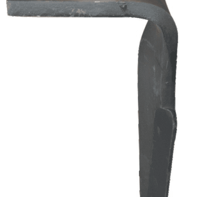 Ząb brony wirnikowej - brona aktywna - PRAWY - HR  KE302 D19 60X15 950788 (F) - ZAMIENNIK Amazone