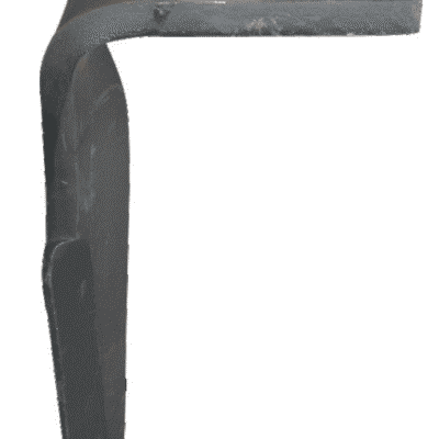 Ząb brony wirnikowej - brona aktywna - LEWY - HR KE302 D19 60X15 950789 (F) - ZAMIENNIK Amazone