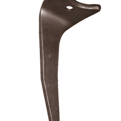 Ząb brony wirnikowej - brona aktywna - LEWY - RH92L Amazone 6575300 - ZAMIENNIK