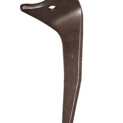 Ząb brony wirnikowej - brona aktywna - PRAWY - RH92R Amazone 6574300 - ZAMIENNIK