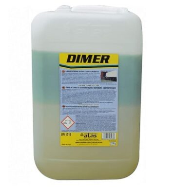 DIMER - Piana aktywna dwuskładnikowa - koncentrat - 25KG - ATAS