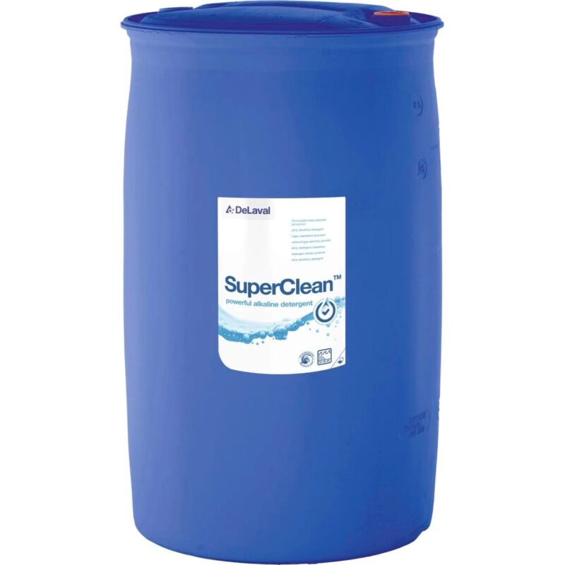SuperClean 200L – zasada do mycia dojarek – 92053337 – DeLaval