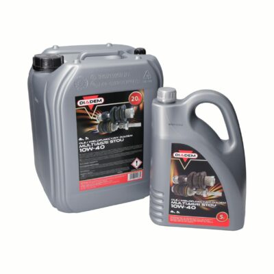 Olej wielofunkcyjny – MultiAgri STOU – 10W40 – 20L – DIADEM