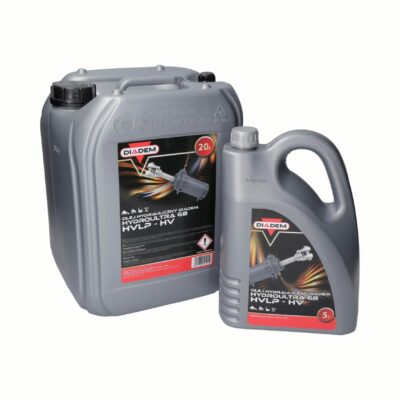 Olej HydroUltra 68 HVLP-HV - 20L - DIADEM