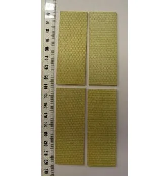 Łopatki do pompy - VP 170 - komplet 4szt. - 90638587 - DeLaval