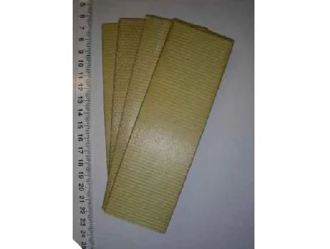 Łopatki do pompy - VP76 - komplet 4szt. - 2150009688 - DeLaval