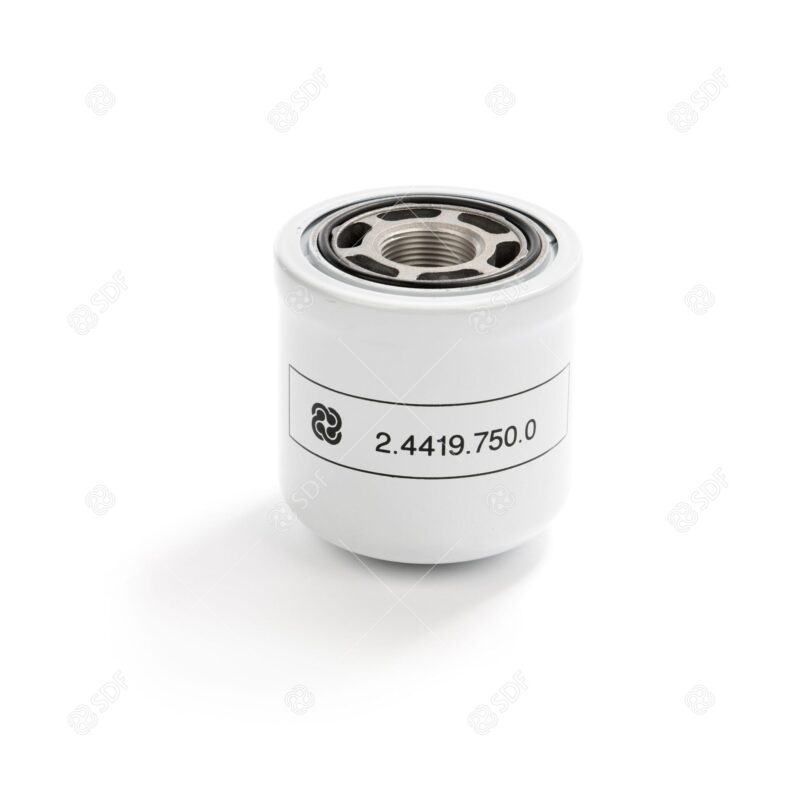 Filtr oleju hydraulicznego – przykręcany – 2.4419.750.0 – SDF