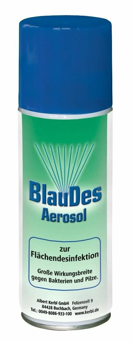 Spray do dezynfekcji 500 ml - BlauDes - Kerbl