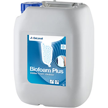 Piana do mycia wymion - Biopiana Plus - Biofoam DeLaval - 10L - 741006785 1
