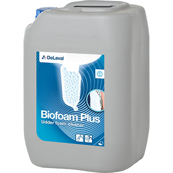 Piana do mycia wymion - Biopiana Plus - Biofoam DeLaval - 20L - 741006786 1