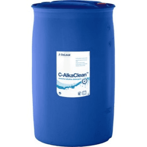 Zasadowy środek do mycia - C-AlkaClean - 200 L - 92050447 - DeLaval