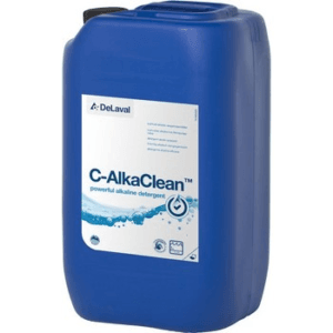 Zasadowy środek do mycia - C-AlkaClean - 25 L - 92050445 - DeLaval