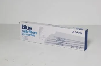 Filtr rurowy do mleka - VMS WSN120 570x44mm Szt.100 - 98079632 - DeLaval