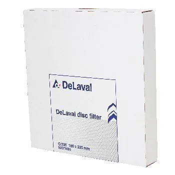 Filtry do cedzidła - filtry do mleka - KB20 220x160mm Szt.200 - 90577665 - DeLaval