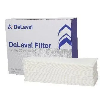 Filtr rurowy do mleka – WSB70 270x70mm Szt.200 - 90577649 - DeLaval