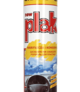 PLAK 750ml -grejpfrut - nabłyszcza i konserwuje